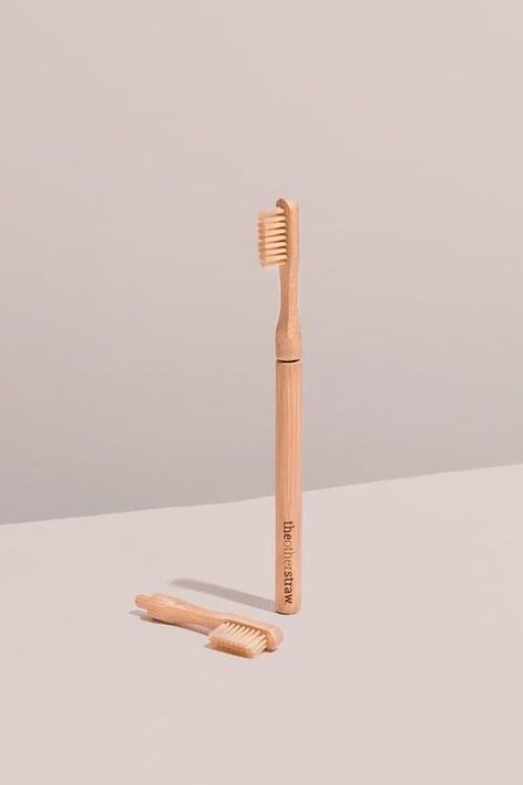 Eco Friendly Toothbrush, Sustainable Toothbrush, Waste Free Living, Environmentally Friendly Living, Bamboo Products, Eco Life, Bamboo Brush, Eco Friendly Brands, Tooth Brush