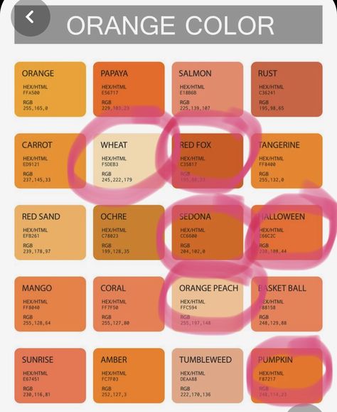 Color Mixing Guide, Papaya, Painting Projects, Orange Color, Favorite Color, Color Variations, Paint Colors, Color Mixing, House Exterior