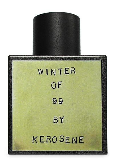 Winter of 99 Eau de Parfum by Kerosene | Luckyscent Fragrance Lab, Perfume Bottle Design, Perfume Collection Fragrance, Candle Store, Perfume Scents, Perfume Lover, Kerosene, Perfume Collection, Bottle Design