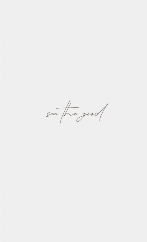 Its All Good Tattoo, Short Tattoo Words, Tattoo Motto Words, All Good Things Tattoo, Tattoo Phrases For Women Simple, Short Script Tattoos, Short Saying Tattoos, Let It Flow Tattoo, Things Change Tattoo