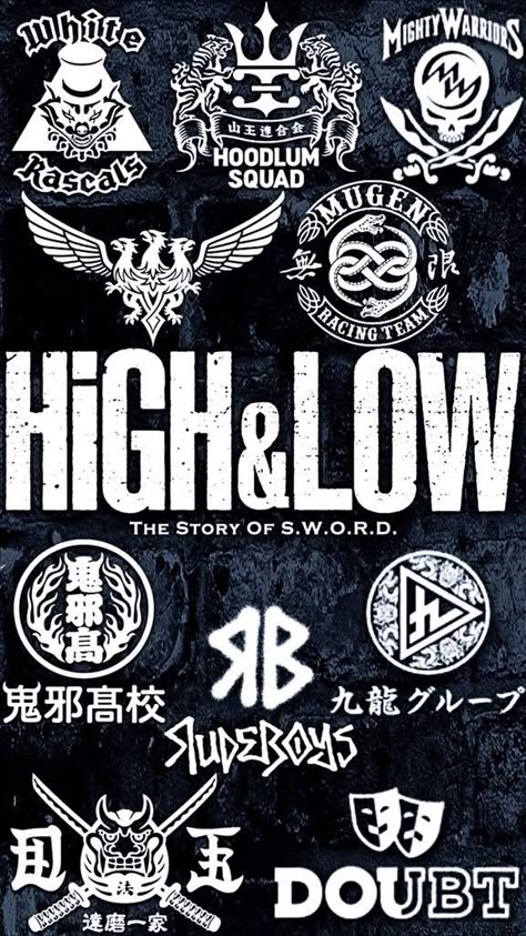 High And Low The Worst Wallpaper, High And Low The Worst X Cross, High And Low Wallpaper, High And Low Movie, High And Low The Worst, Bad Logos, Crows Zero, 3代目j Soul Brothers, Cool Nike Wallpapers