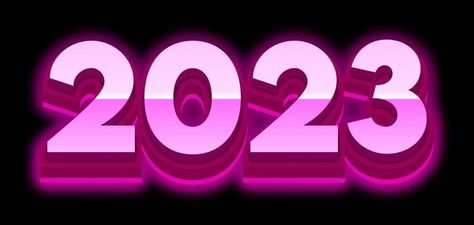 2023 png Year 2023 Logo, 2023 Text, 2023 Logo, New Year Text, 2023 Png, Png Text, Image Downloads, Text Logo, Editing Background