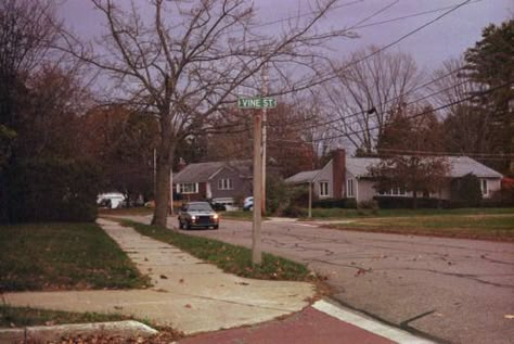 Midwestern Emo, Book Locations, Hope County, Town Aesthetic, William Holden, Midwest Emo, Photo Landscape, Forgotten Places, Autumn Rain