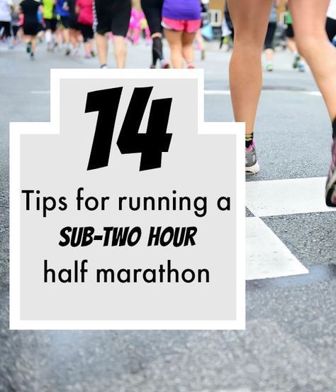 14 Tips to run a sub two hour half marathon (or any PR). Half Marathon Tips, Marathon Prep, Disney Running, Runner Problems, Running Marathon Training, Marathon Motivation, Running Coach, Run Forest Run, Marathon Tips