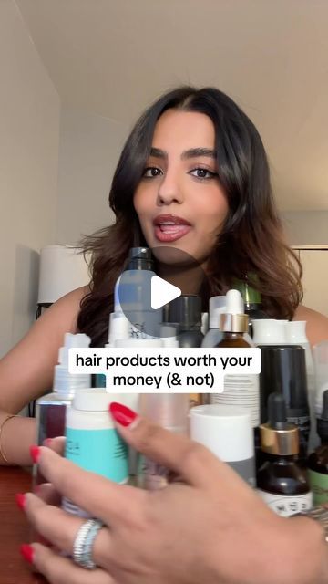 SUNIA | beauty • fashion on Instagram: "spilling the tea on which hair products are actually worth your money (and which aren’t!) 

#hair #haireducation #haircare #haircareproducts #haircareroutine #haircaretipsandproducts #fyp #foryou #foryoupage" Money Hair, Hair Care Routine, Hair Product, Hair Care Tips, March 7, The Tea, Hair Products, The Money, Beauty Fashion