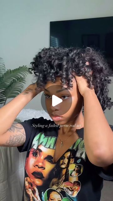 Curly Pin Up Hairstyles Black Women, Perm Rods On Natural Hair Short, Perm Rod Set On Natural Hair, Perm Rods On Natural Hair Short 4c, Perm Rods On Natural Hair, Flexi Rods On Natural Hair, Rod Set On Natural Hair, Wand Curler, Flexi Rod Set