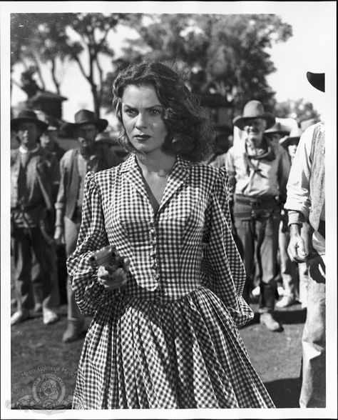 Joanne Dru Red River Movie, Appalachian Women, 1950 Hollywood, Joanne Dru, Appalachian History, West Va, Old Western Movies, Katharine Ross, Howard Hawks