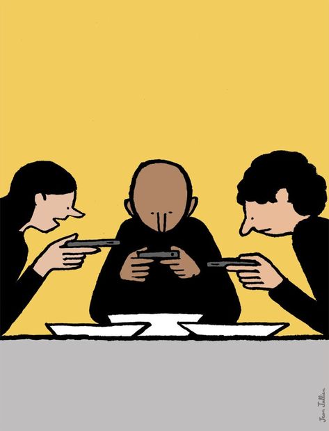 Prayer Before Dinner Jean Jullien, Satirical Illustrations, 카드 디자인, Funny Illustration, Royal College Of Art, Art Et Illustration, Food Magazine, Art And Illustration, Editorial Illustration