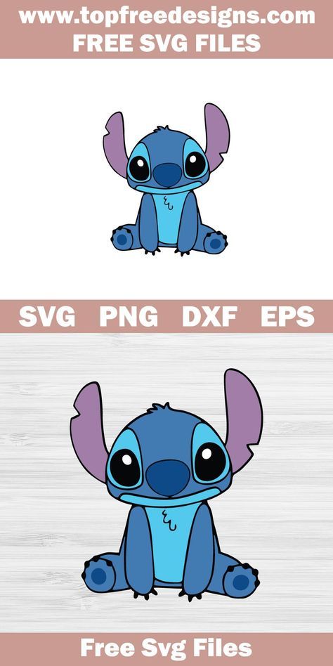 Use this Lilo And Stitch SVG Free Files for all your DIY craft projects with Cricut & Silhouette Cameo, scrapbooking, card making, car decals, stickers, vinyl, decals, t-shirts Stitch Svg Free, Lilo And Stitch Svg, Lilo En Stitch, Stitch Svg, Circuit Ideas, Iron On Vinyl, Cricut Maker, Svg Free, File Free