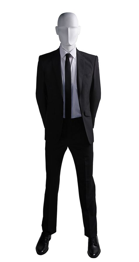 Profile Man. Universal Display's newest male mannequin collection! Shown at the London showroom & debuting in NYC during @Association for Retail Environments  Retail Design Collective this December Mannequin Ideas, Mannequin Male, Male Mannequin, Photoshop Ideas, Suits Casual, Outfit Png, Scary Art, 3d Artist, Tailored Suits