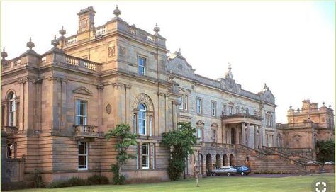 Gosford House, Gosford Park, House Scotland, English Houses, Little Britain, Scottish Homes, Country Manor, Scotland Forever, Castle Mansion