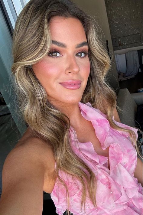 Jojo Fletcher Hair Blonde, Jojo Fletcher Makeup, Joelle Fletcher Hair, Jo Jo Fletcher, Jojo Fletcher Hair, Fletcher Hair, Jojo And Jordan, Fantastic Hairstyles, Jojo Fletcher