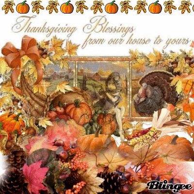 thanksgiving blessings | Thanksgiving Blessings Picture #102769777 | Blingee.com Disney Thanksgiving, Fireworks Gif, Super Images, Thanksgiving Blessings, Thanksgiving Wishes, Thanksgiving Fashion, Thanksgiving Art, Happy Thanksgiving Quotes, Thanksgiving Design