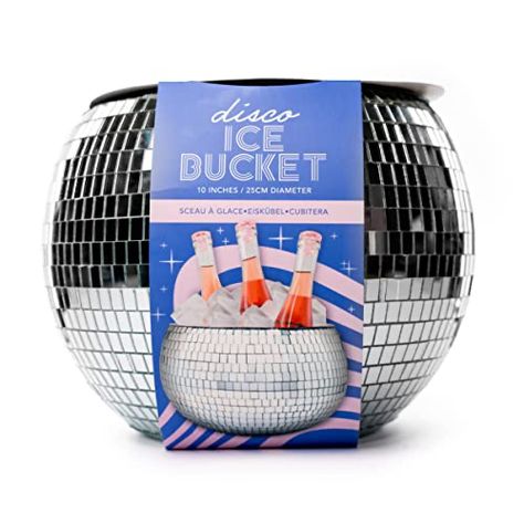 Last Disco Bachelorette Party, 70s Birthday, Disco Ball Decorations, Last Disco Bachelorette, Trick Or Treat Bucket, 70s Disco Party, Last Disco, Disco Ball Light, Disco Bachelorette