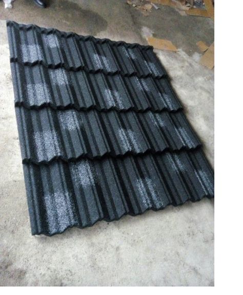 Roofing Sheets Design, Roof Truss Design, Clay Roof Tiles, Clay Roofs, Roof Trusses, Roofing Sheets, White Patches, Lagos Nigeria, Roof Tiles