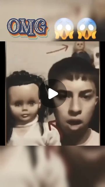 t__h__i__l__l__e__r_57 | Paranormal activity of dolls | Instagram Paranormal Activity, July 4, Dolls, On Instagram, Instagram