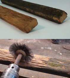 Wood Nails, Diy Holz, Into The Wood, Woodworking Jigs, Wood Ideas, Driftwood Art, Into The Woods, Barnwood, Old Wood