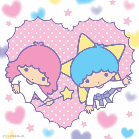 Have a magical Valentines Day ✨ Star Wallpapers, Valentines Day Wallpaper, Twin Day, Day Wallpaper, Kitty Images, Pink Phone, Valentines Wallpaper, Star Background, Sanrio Wallpaper