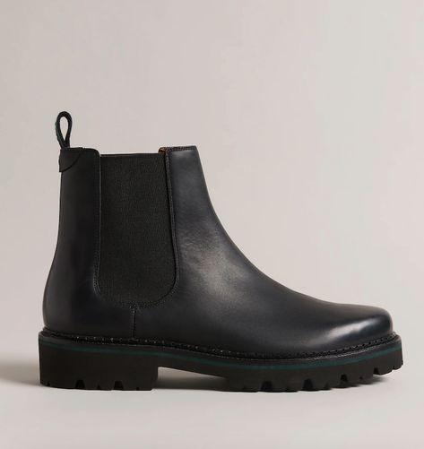 Chunky Leather Chelsea Boots Black Boots Men Outfit Casual, Men’s Chelsea Boots, Best Chelsea Boots, Mens Chelsea Boots, Chelsea Boots For Men, Brown Chelsea Boots, Boot Companies, Suede Chelsea Boots, Chelsea Boots Men