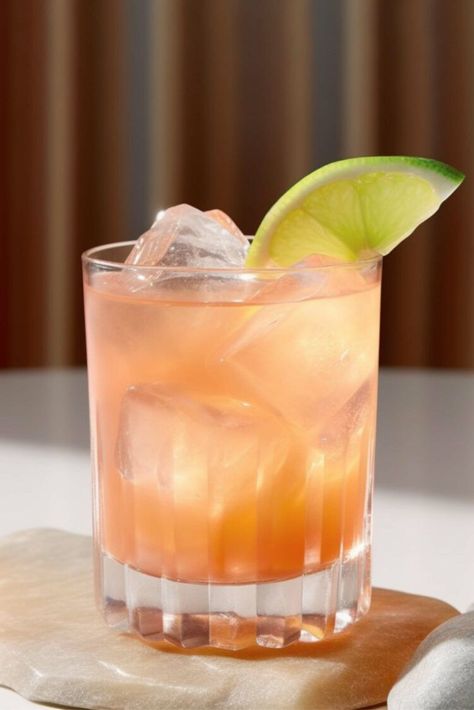 The Greyhound cocktail is a classic drink recipe made with only two ingredients: gin or vodka and grapefruit juice. Learn how to make one to enjoy at home! Cocktail Pairing, Greyhound Cocktail, Gin Drink Recipes, Party Food Bar, Gin Recipes, Recipe Drawing, Gin Drinks, Delicious Drink Recipes, Cocktail Drinks Recipes