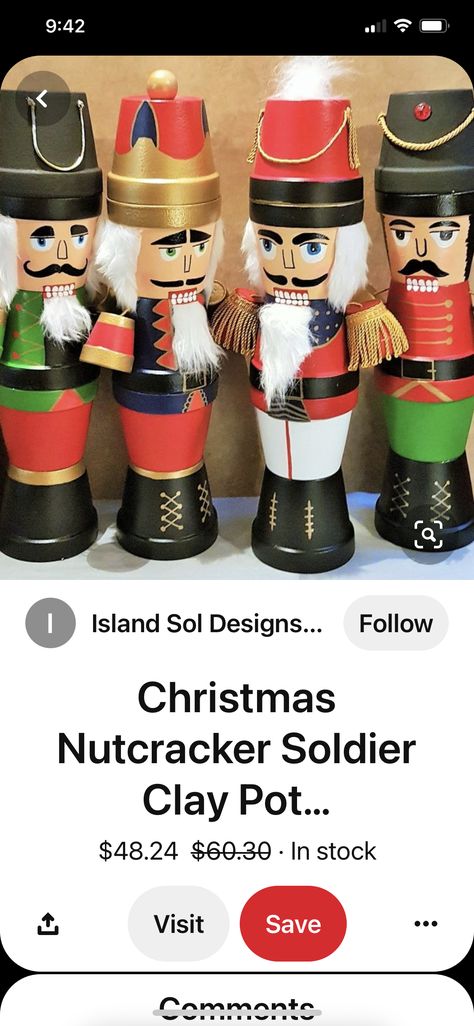 Wood Blocks Christmas, Diy Christmas Angel Ornaments, Frozen Christmas, Easy Christmas Ornaments, Diy Christmas Ornaments Easy, Snowman Christmas Decorations, Christmas Crafts For Kids To Make, Toddler Arts And Crafts, Nutcracker Soldier