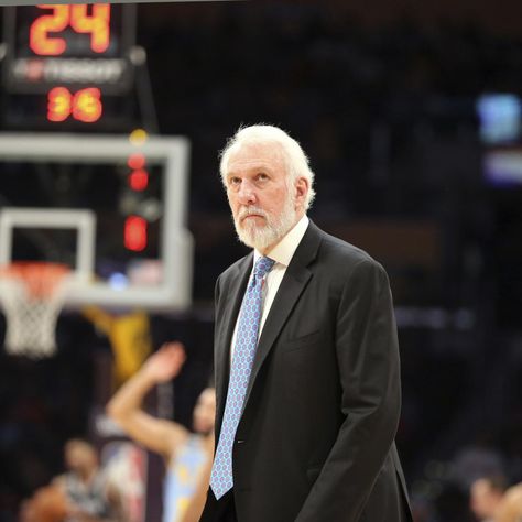 Gregg Popovich's Wife, Erin, Dies After Extended Illness | Bleacher Report | Latest News, Videos and Highlights Gregg Popovich, Bleacher Report, General Manager, San Antonio Spurs, God Bless, San Antonio, Latest News, Highlights