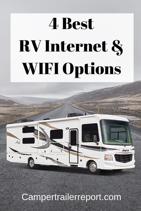 Best RV Internet Access and WI-FI Options Rv Internet, Rv Essentials, Rv Winterizing, Camping Site, Rv Storage, Rv Accessories, Rv Stuff, On The Road Again, Gas Tank