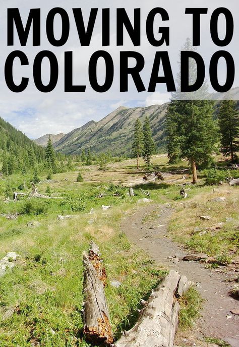 Are you interested in moving to Colorado? I just made the move and I am loving it so far! Colorado Living, Moving To Colorado, Moving Checklist, Travel Jobs, I Am Loving, The Windy City, Estes Park, Ways To Travel, To Infinity And Beyond