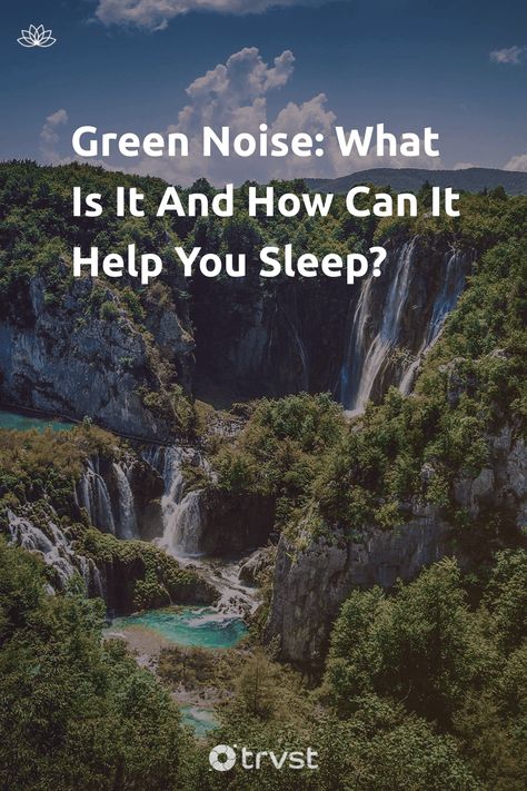 Struggling with sleep or focus? 🍃 Enter, Green Noise, nature's own harmonious symphony working as a soothing balm for all your sleep woes. Unlock better sleep quality, emerge refreshed 🌞, and seize your day! 🌳 Discover the magic of Green Noise and more ambient sounds in our enlightening read. Tap in! #GreenNoise #SleepAid #NaturalSounds #BetterSleep #FocusAid Green Noise Benefits, Green Noise For Sleep, Green Noise, Eco Friendly Diy, Trouble Falling Asleep, Homemade Cleaning Solutions, Natural Sleep Aids, Sleep Routine, Nature Sounds