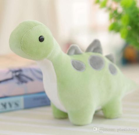 Dinosaur Plush Toy, Kawaii Dinosaur, Dinosaur Plush, Kawaii Plush, Kawaii Plushies, Presents For Kids, Dinosaur Toys, Cute Stuffed Animals, Cute Dinosaur