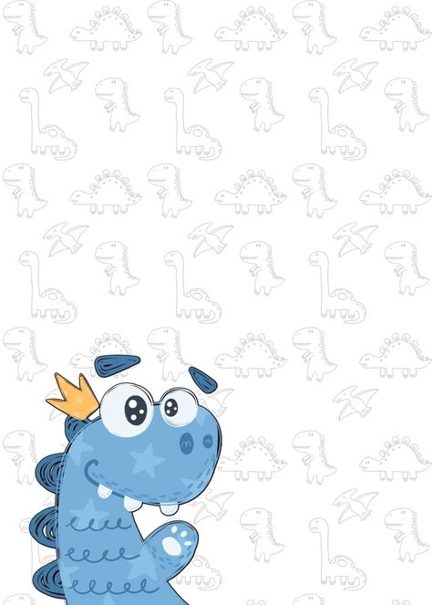 Clothing Fabric Patterns, Anniversary Plans, Disney Princess Fan Art, Unisex Baby Shower, Cute Bunny Cartoon, Boys Room Wall Art, Baby Dino, Princess Drawings, Cute Simple Wallpapers