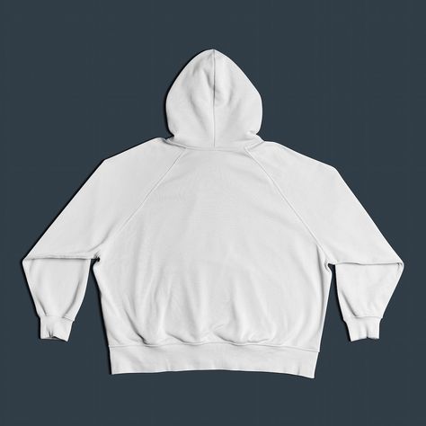 Plain White Hoodie, White Hoodie Mockup, Plain Hoodies, Hoodie Mockup, Eco Friendly Clothing, Clothing Mockup, Sweater Jumper, Mockup Free Psd, Mockup Psd