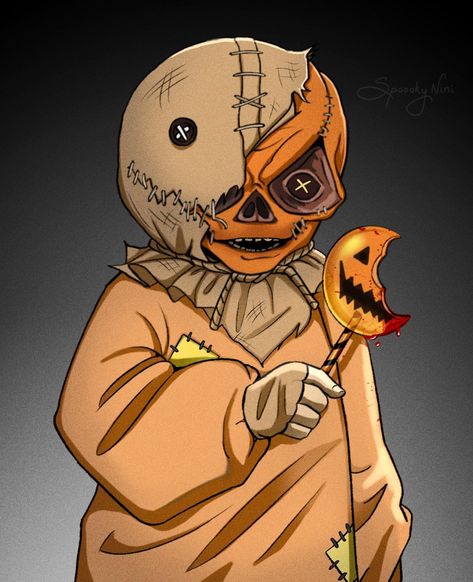 Day 3 “pumpkins” 🎃 You already know I had to draw sam #trickrtreat #halloween #fanart #spookyseason #spoookynini24 Sam Halloween, Slashers Fanart, Halloween Fanart, 3 Pumpkins, Sam Trick R Treat, Inktober 2024, Pumpkin Drawing, Halloween Horror Movies, Trick R Treat