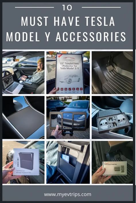 Tesla Model Y Accessories, Tesla Battery, Tesla X, Garbage Bag Holder, Tesla Accessories, Toddler Essentials, Must Have Gadgets, Tesla Car, Car Goals