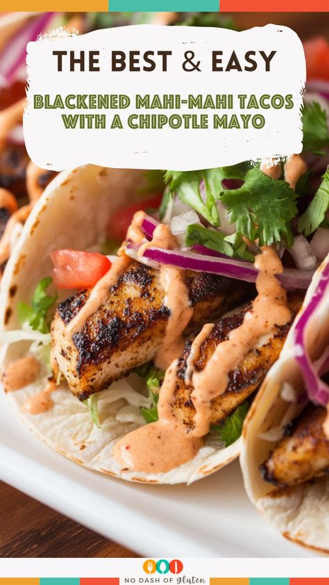 Macro Friendly Fish Tacos, Blacken Fish Taco, Baked Mahi Mahi Tacos, Instant Pot Mahi Mahi Recipes, Fried Mahi Mahi Tacos, Mahi Burger Trader Joe's, Citrus Mahi Mahi Recipes, Mahi Mahi Tacos With Slaw, Mahi Mahi Sauce