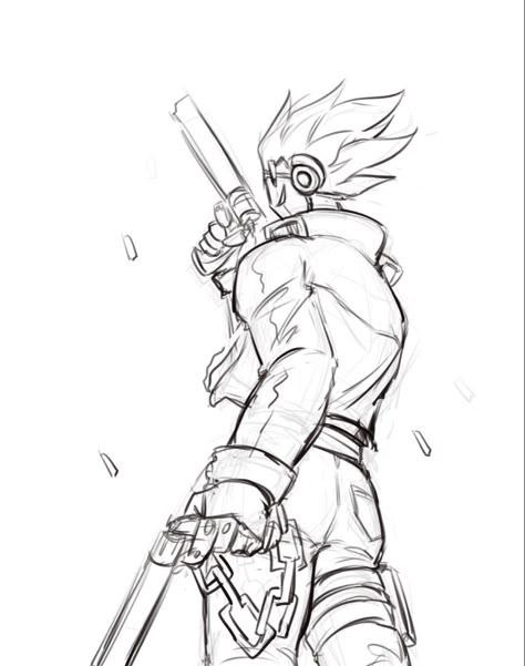 Billy Kidd, Dbz Funny, Rwby Oc, Billy Kid, Fanart Sketch, Rise And Grind, Red Guy, Bloc Party, Billy The Kid