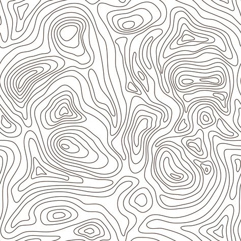 Topography Pattern, Computer Wallpaper Hd, Photoshop Shapes, Artsy Photos, Elements And Principles, Watercolor Paintings For Beginners, Wavy Lines, Phone Wallpaper Patterns, Wallpaper Pattern