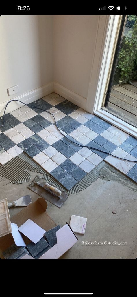 Tile Diy, Renovation Diy, Home Inspo, Boho Home, Home Reno, Floor Tile, House Inspo, Dream Home Design, Tile Design