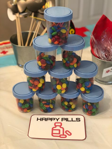 Paramedic Graduation Party, Paramedic Party, Paramedic Graduation, Fire Academy, Nursing Graduation, Happy Pills, Paramedic, Graduation Party, Nursing