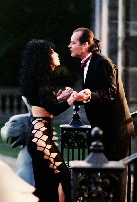 Cher as Alexandra Medford in The Witches of Eastwick (1987)