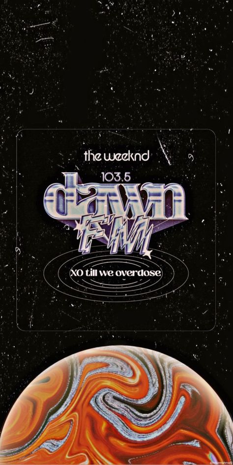 Xo Till We Over Dose, Dawn Fm Wallpaper, The Weeknd Wallpapers Aesthetic, Weeknd Dawn Fm, The Weeknd Background, The Weeknd Wallpaper Iphone, Weeknd Wallpaper, Pop Art Marilyn, Dawn Fm