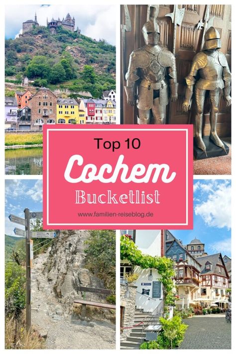 Die besten Tipps für euren Besuch in Cochem an der Mosel Cochem Germany, September 2024, Holiday Inspiration, Belgium, Travel Guide, Maine, Berlin, Bucket List, Paradise