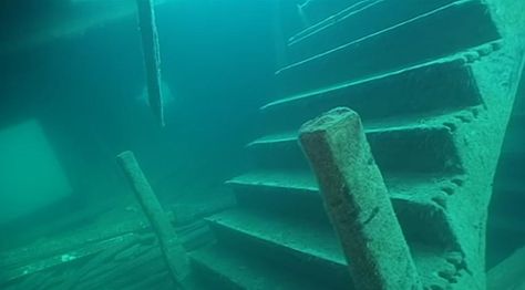 MICHIGAN SHIPWRECK: The 'America', Isle Royale, Lake Superior Paddle To The Sea, Great Lakes Shipwrecks, Edmund Fitzgerald, Weird History, Ship Wrecks, Isle Royale, Barn Renovation, Shipwreck, Lake Superior