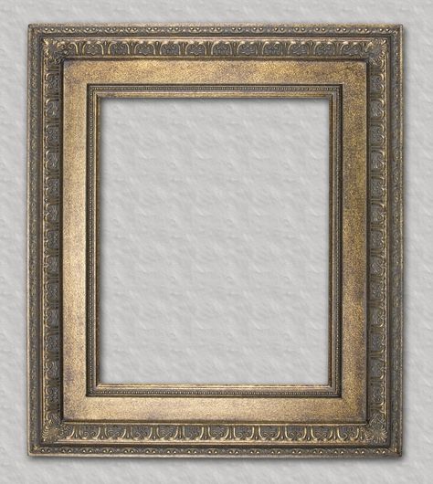 Bronze & Gold with Beaded Lip Readymade frame ready for your favorite family portrait, art or mirror. Image Frames, Wall Moulding, Bronze Frame, Picture Frame Molding, Picture Frame Designs, Free Frames, Wall Molding, Bronze Gold, Outdoor Art