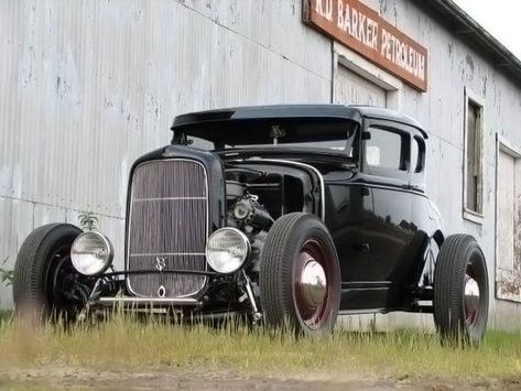 Afternoon Drive, Sailing Art, Traditional Hot Rod, 32 Ford, Classic Truck, Shelby Cobra, Rat Rods, Us Cars, Street Rods