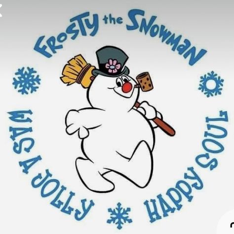 Frosty The Snowman, Christmas Rock, Happy Soul, Merry Christmas To All, Frosty The Snowmen, The Snowman, Christmas Movie, Cute Poster, Design Christmas