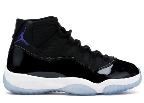 Jordan 11 Retro Space Jam (2016) Jordan 11 Space Jam, Space Jams, Retro Jordans, All Jordans, Dr Shoes, Jordan Shoes Girls, Retro Space, Nike Air Jordan 11, Shoes Sneakers Jordans