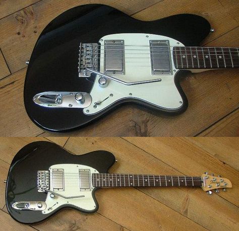 Guitar Blog: slightly pimped up Ibanez Talman TC 220 Ibanez Talman, Guitar Diy, Ibanez Guitars, Guitar Teacher, Guitar Center, Guitar Gear, Classic Guitar, Kustom Kulture, Learn Guitar