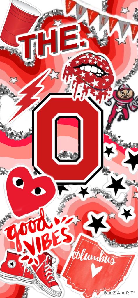 College wallpaper (Ohio state) #college #wallpaperbackgrounds #collage #osu Ohio State Wallpaper Iphone, Ohio State Wallpaper Aesthetic, Ohio Wallpaper, College Wallpaper Aesthetic, Osu Wallpaper, Ohio State Buckeyes Wallpaper, Ohio State University Aesthetic, Ohio State Aesthetic, Ohio State Football Wallpaper