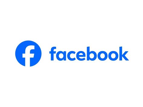 Facebook Logo Icons, Facebook Verified Logo, Facebook Png, Facebook Logo Png, Eat Logo, Facebook Logo, Free Logo Templates, Like Icon, Wordmark Logo